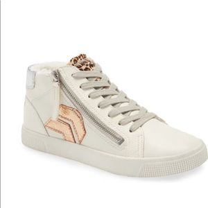 Dolce Vita Zonya Plush Sneaker